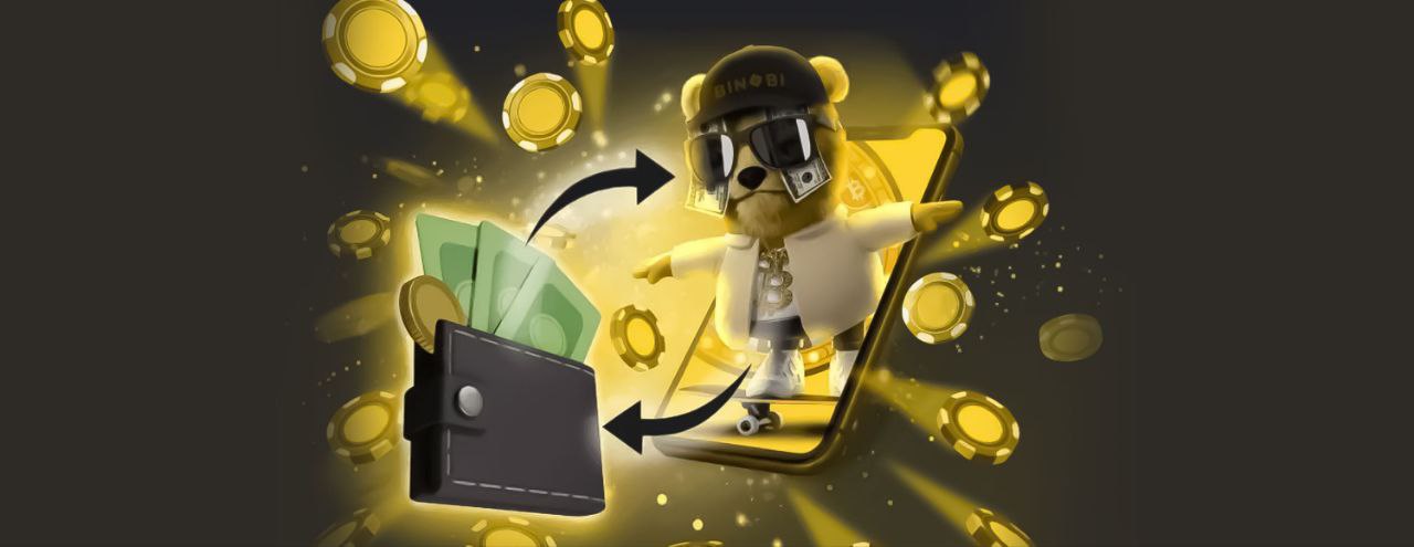 Binobi Casino Бонус